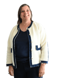 Docent en coach Willemijn Overgoor