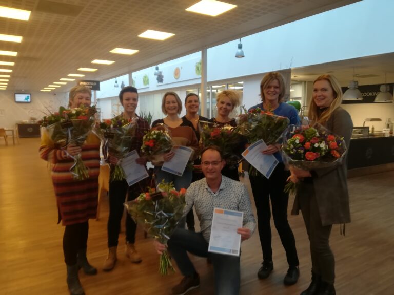 Referentie leergang Verhuurmedewerker – Verona Bijl