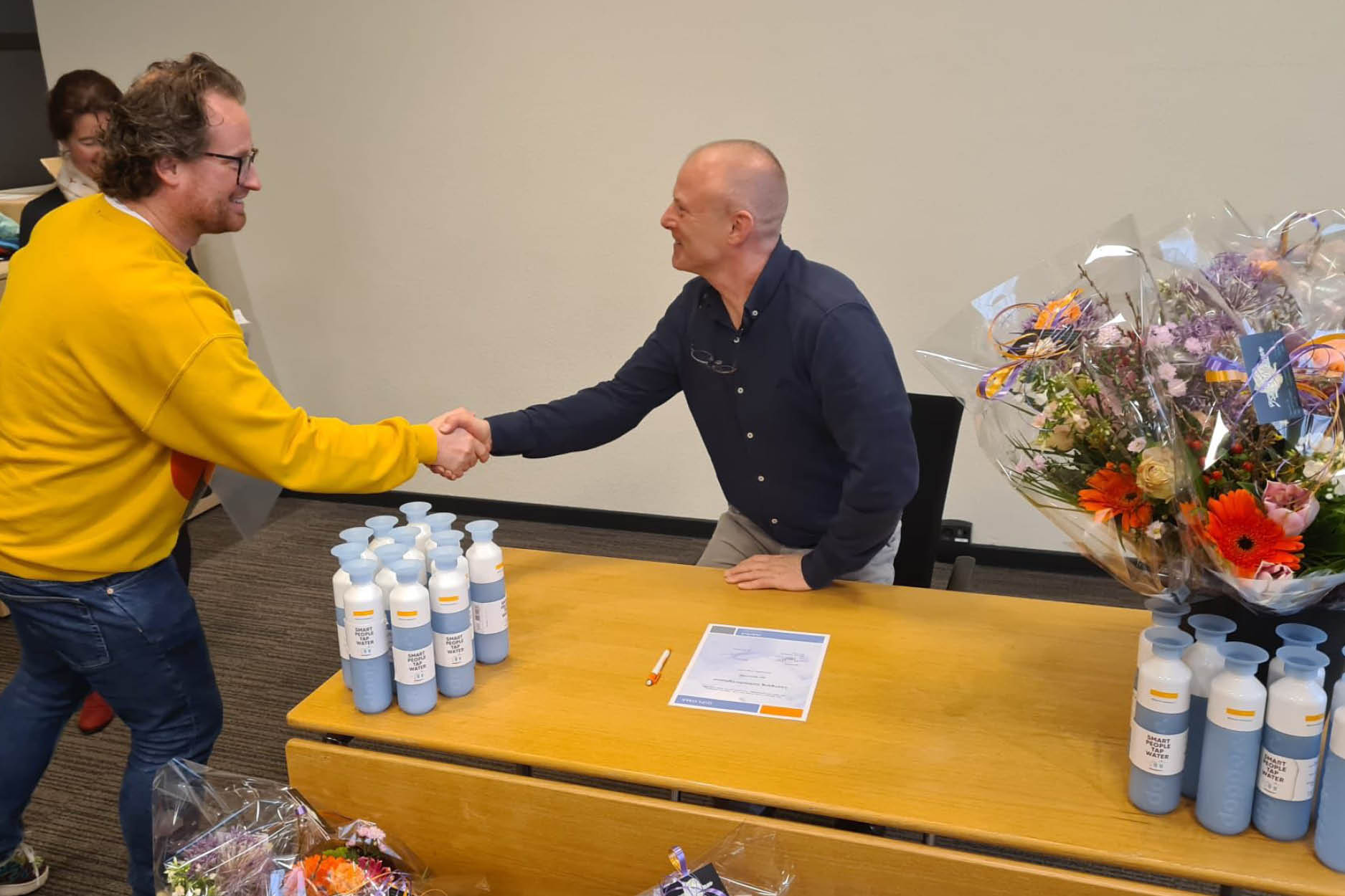 Referentie leergang Gebiedsregisseur Jan Verschoor Helix Academy