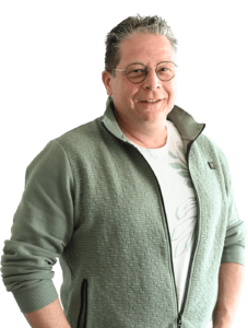 Docent bouwkunde Helix Academy Martin de Rooij