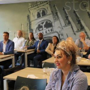 Docenten van Helix Academy investeren in kwaliteit tijdens train-de-trainer
