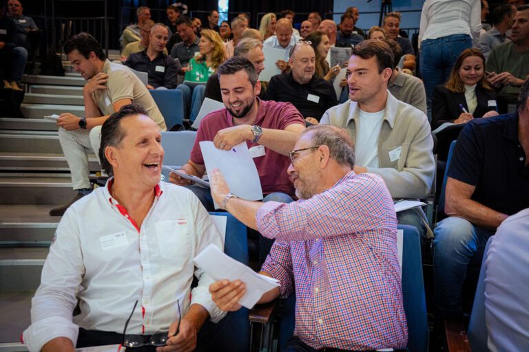 Helix Academy start meerjarig onboardingsprogramma met Sequent NXT